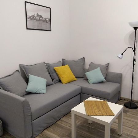 Apartament Przedzamcze Torun Luaran gambar