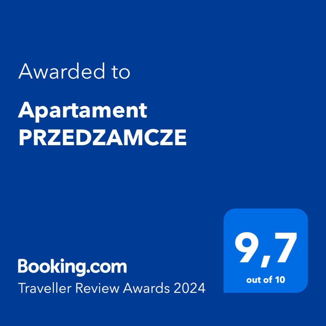 Apartament Przedzamcze Torun Luaran gambar