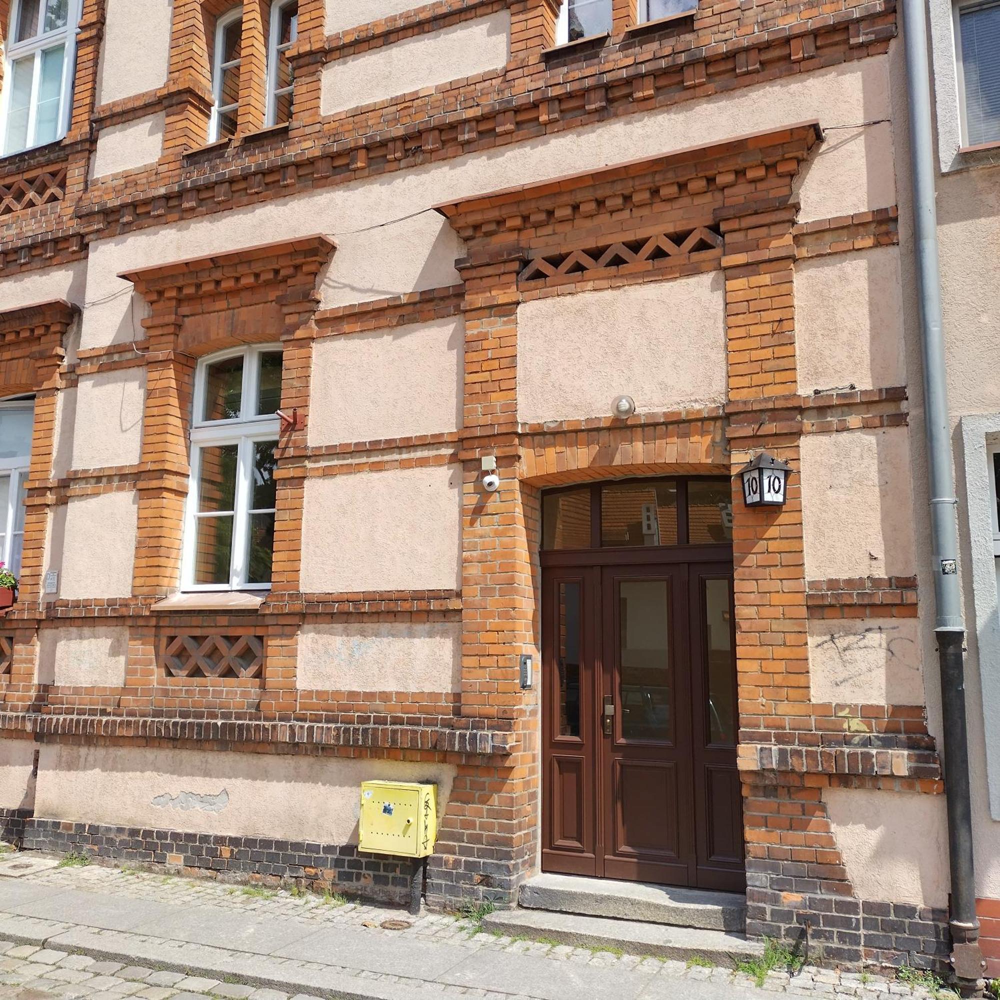 Apartament Przedzamcze Torun Luaran gambar