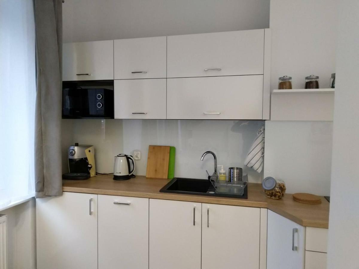 Apartament Przedzamcze Torun Luaran gambar