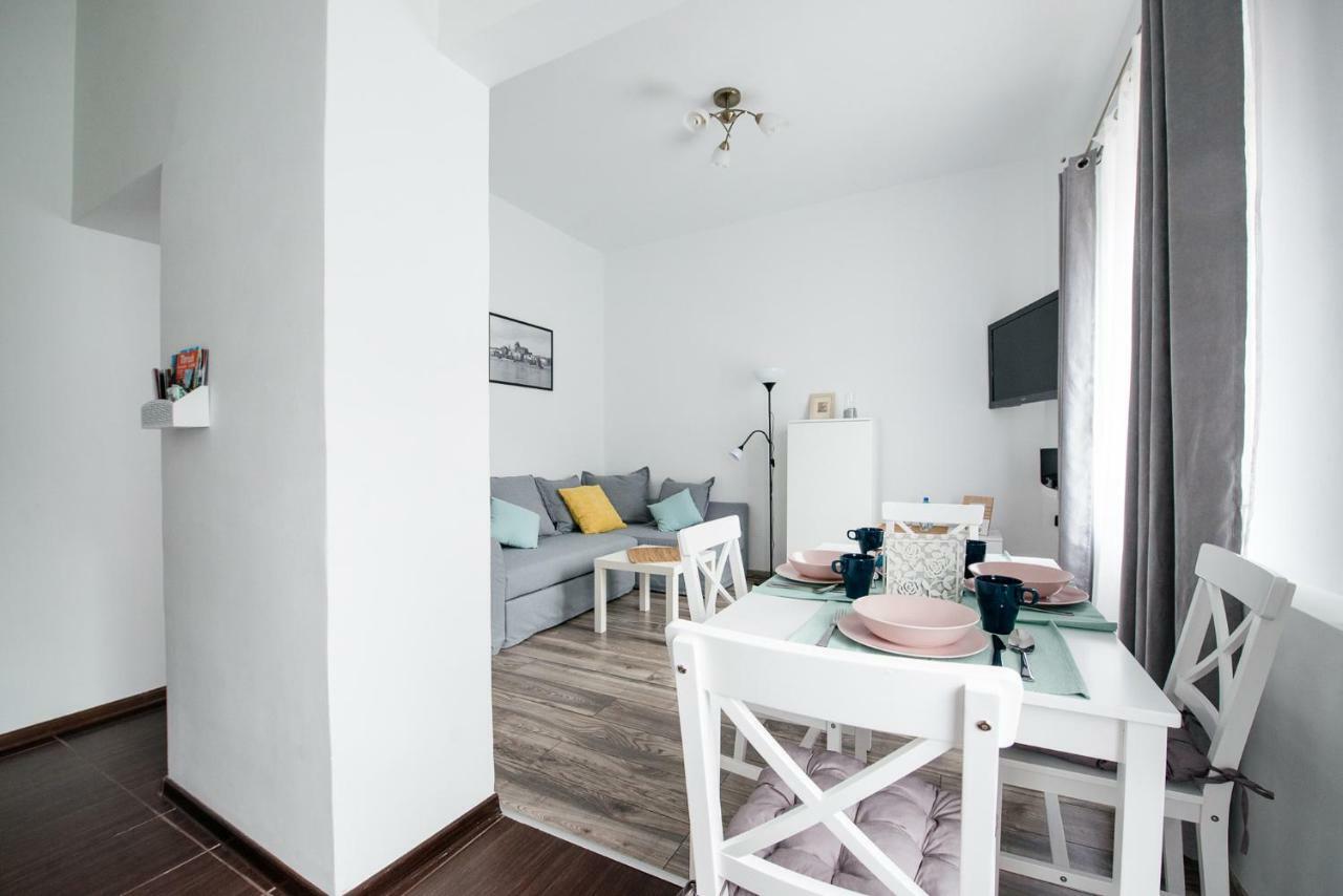 Apartament Przedzamcze Torun Luaran gambar