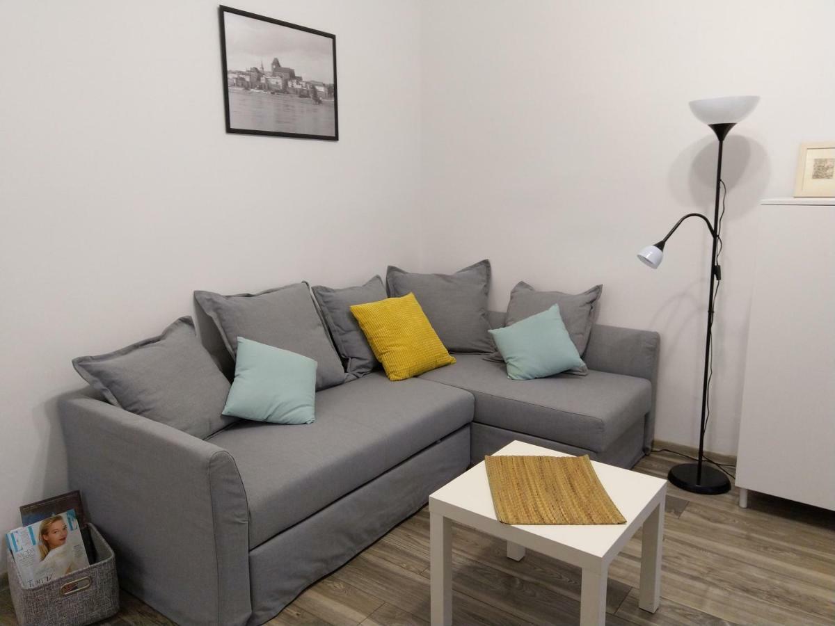 Apartament Przedzamcze Torun Luaran gambar