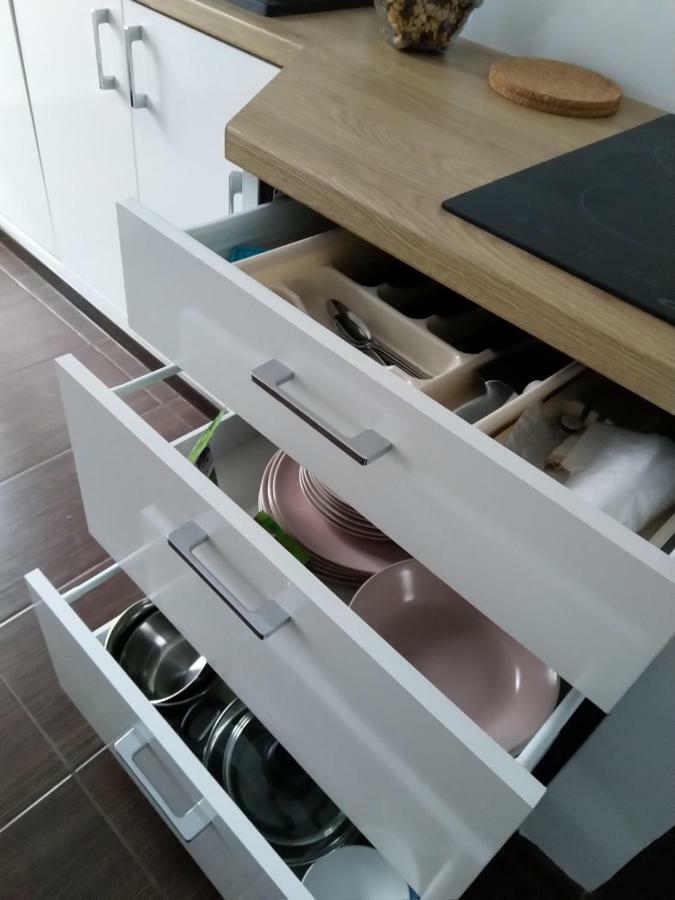 Apartament Przedzamcze Torun Luaran gambar